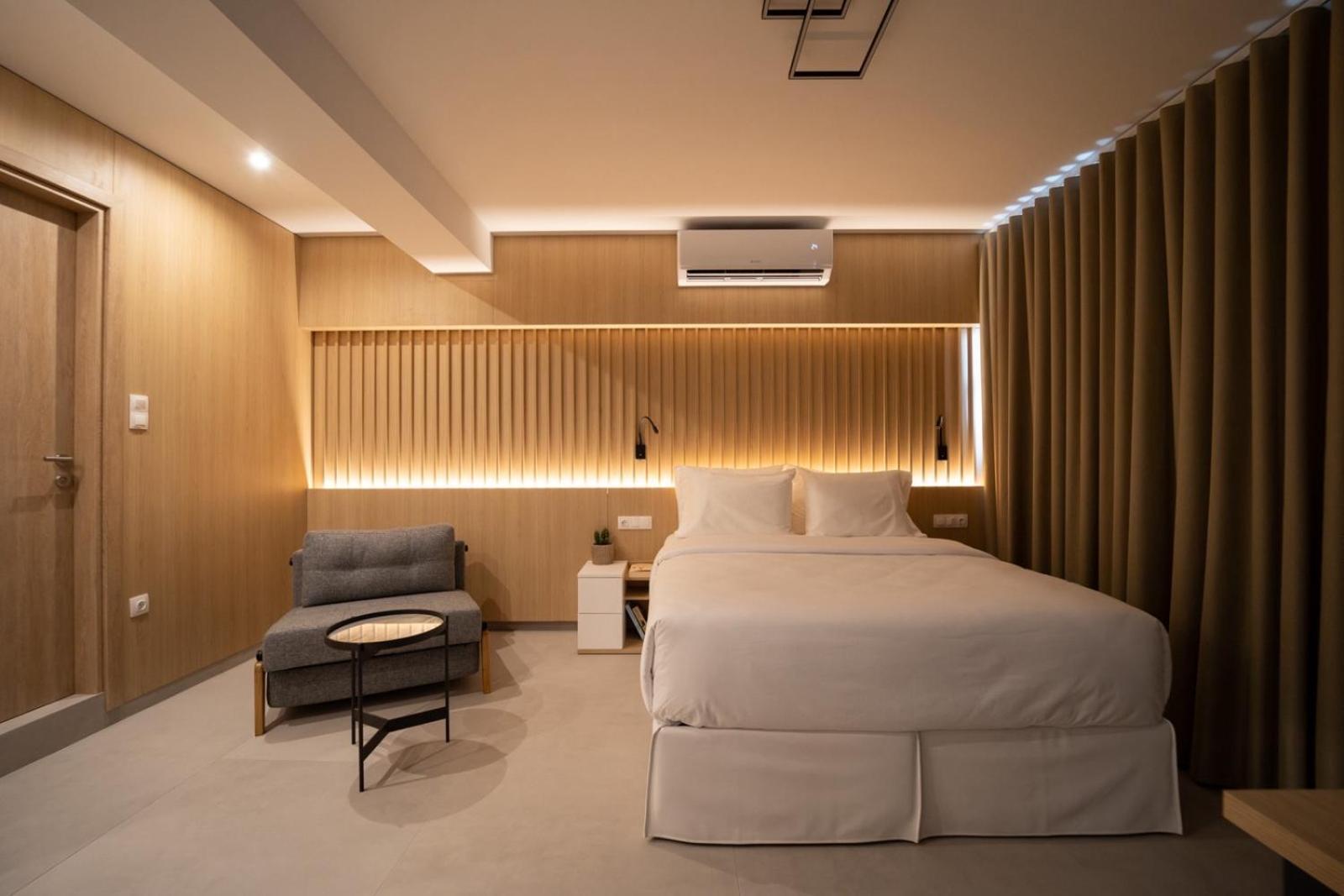 Eria Suites Θεσσαλονίκη Εξωτερικό φωτογραφία