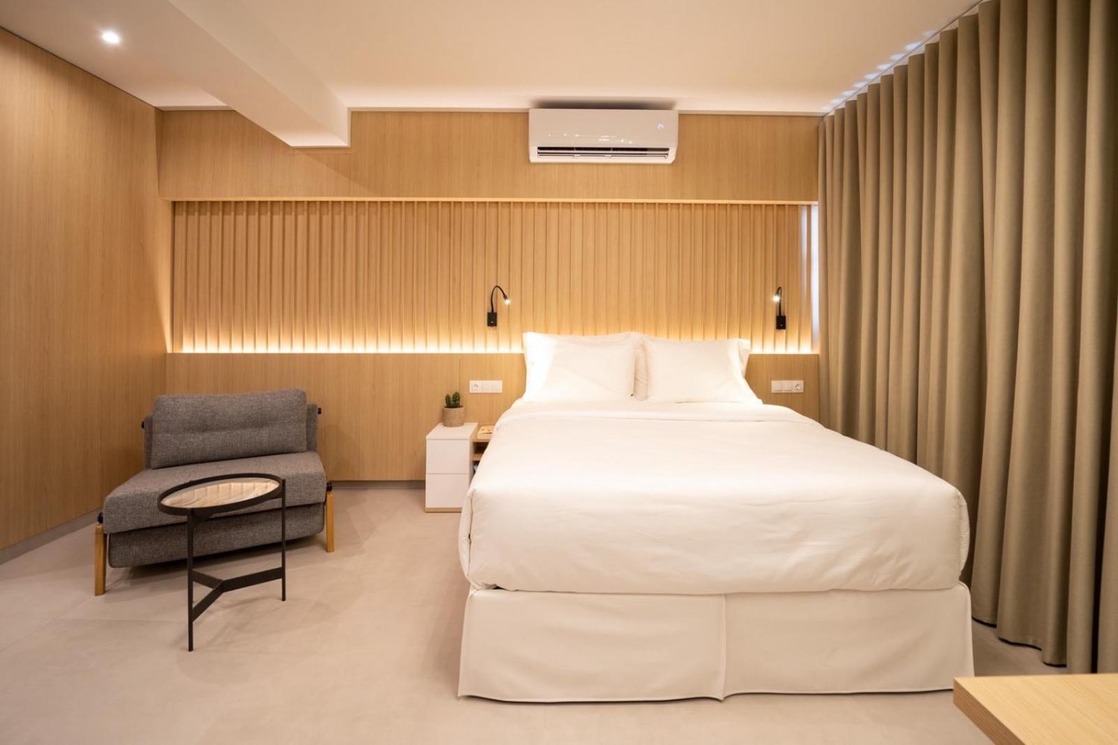 Eria Suites Θεσσαλονίκη Εξωτερικό φωτογραφία