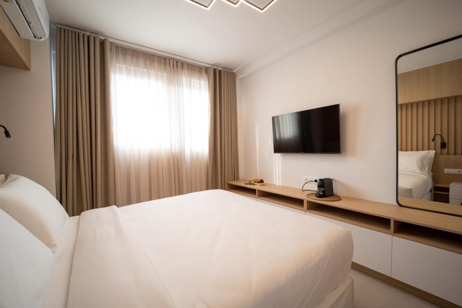 Eria Suites Θεσσαλονίκη Εξωτερικό φωτογραφία