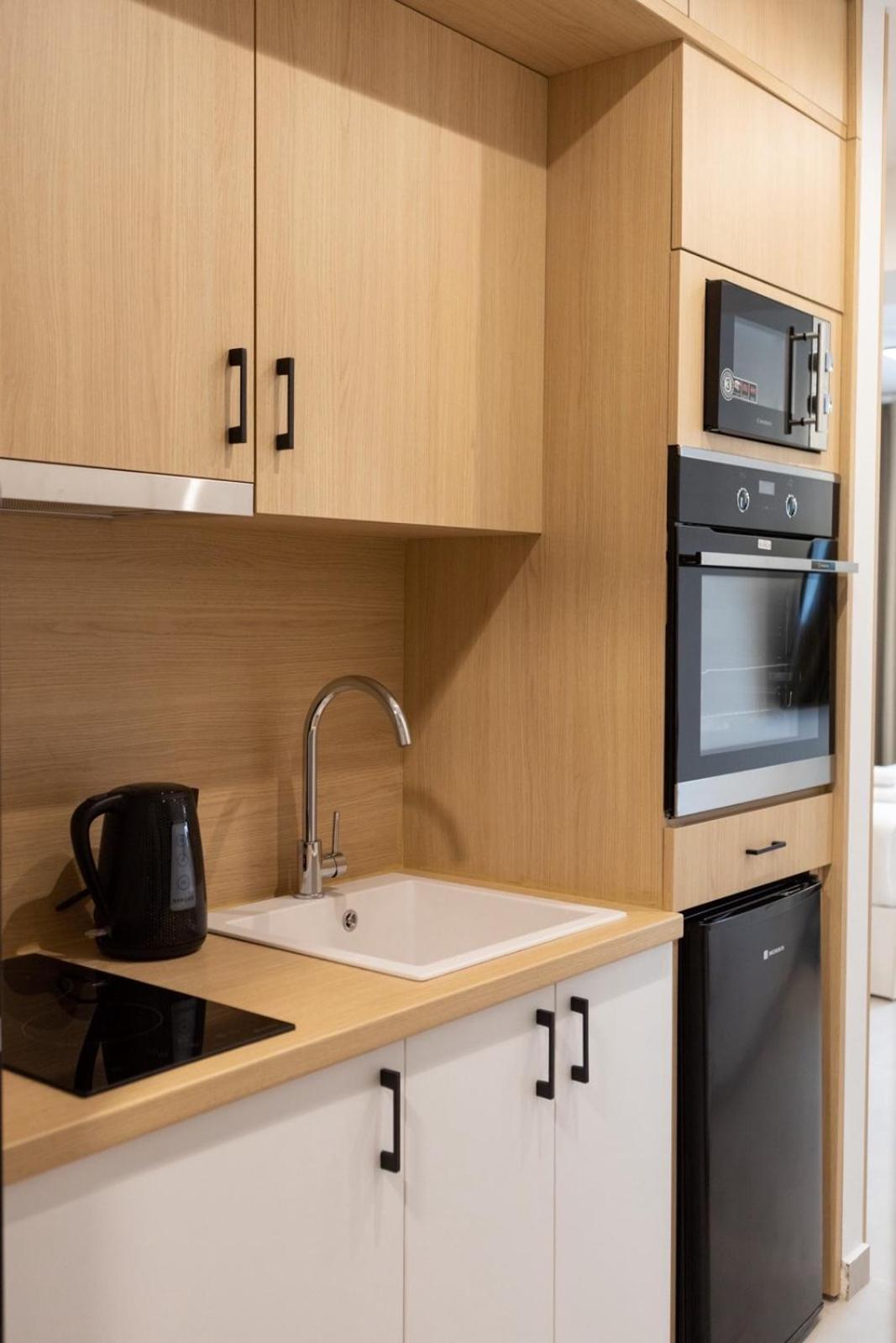 Eria Suites Θεσσαλονίκη Εξωτερικό φωτογραφία