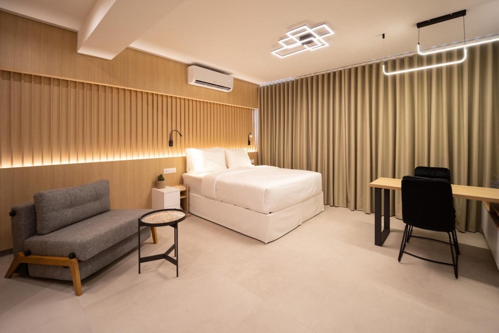 Eria Suites Θεσσαλονίκη Εξωτερικό φωτογραφία