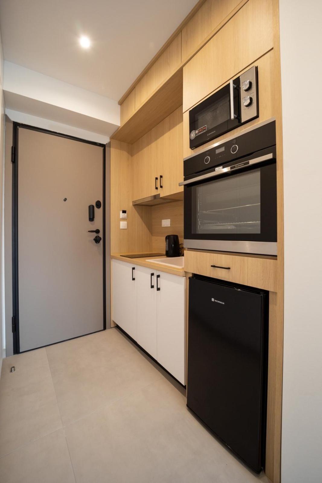 Eria Suites Θεσσαλονίκη Εξωτερικό φωτογραφία