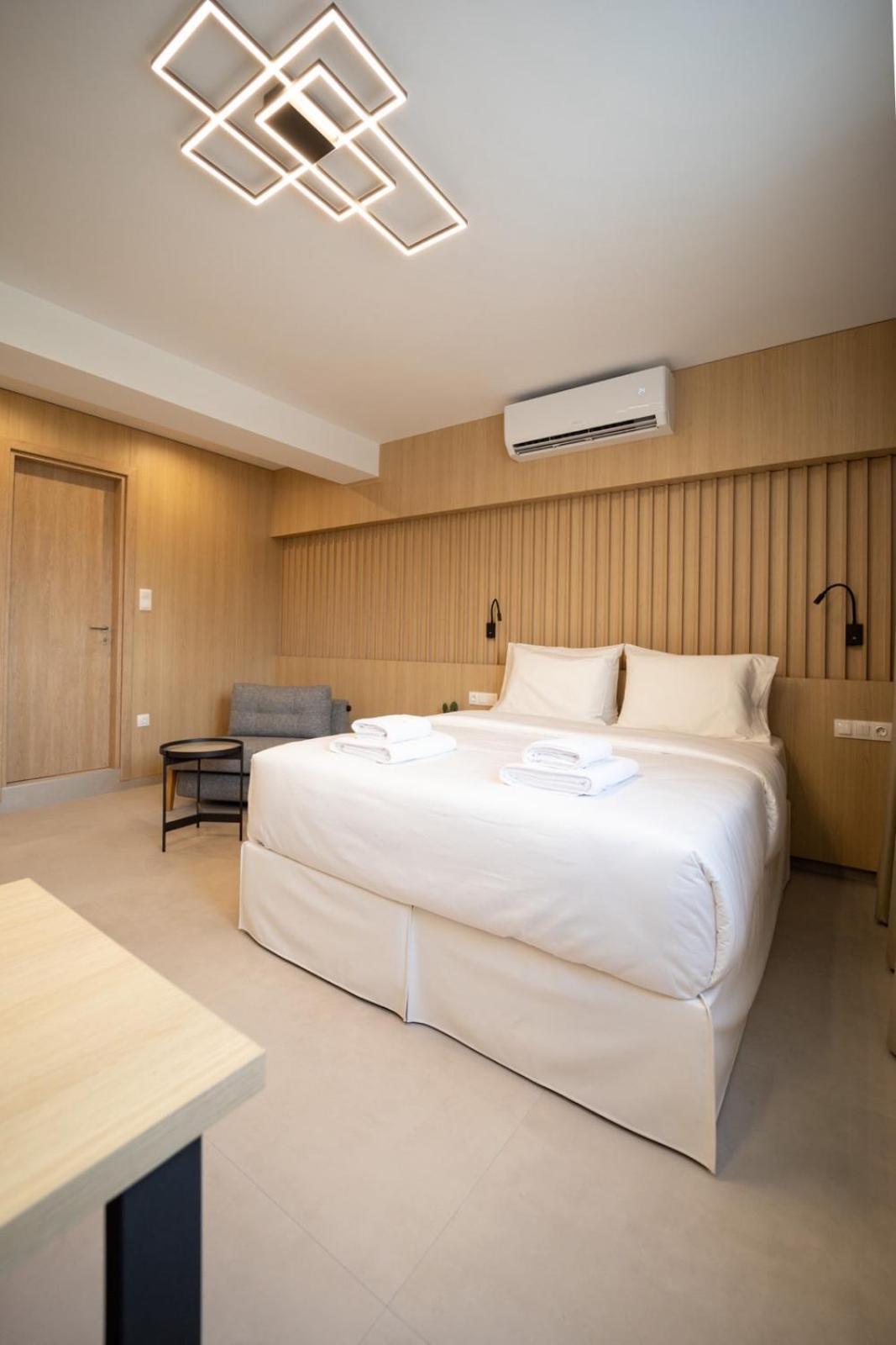 Eria Suites Θεσσαλονίκη Εξωτερικό φωτογραφία