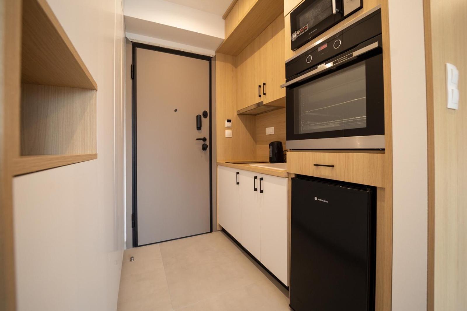 Eria Suites Θεσσαλονίκη Εξωτερικό φωτογραφία