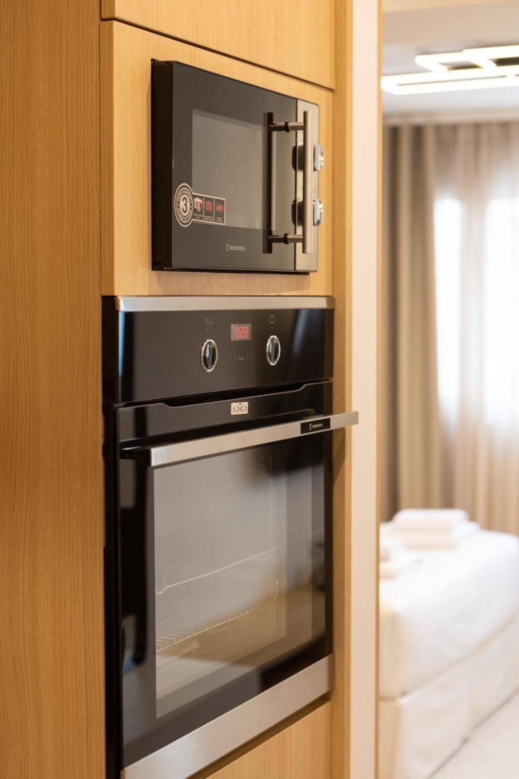 Eria Suites Θεσσαλονίκη Εξωτερικό φωτογραφία