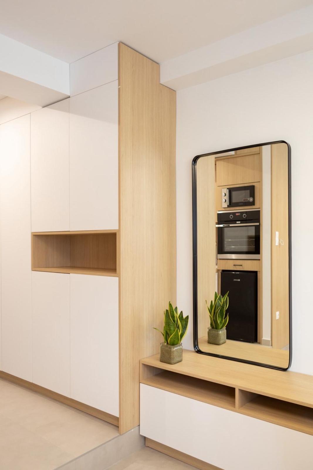 Eria Suites Θεσσαλονίκη Εξωτερικό φωτογραφία