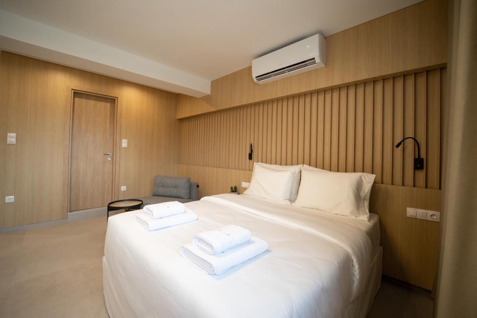 Eria Suites Θεσσαλονίκη Εξωτερικό φωτογραφία